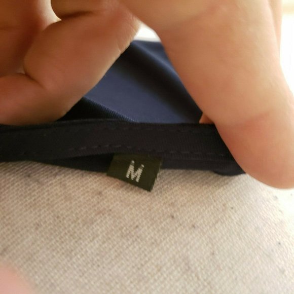 Alaster Queen Womens Casual Chiffon Asymmetrical - Picture 5 of 5